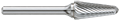 ROTAFRESA TIPO ARBOL RADIAL 5/8" X 1/4" SF-6