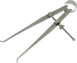 COMPAS INTERIORES DE 12"