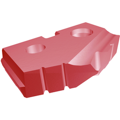 INSERTO P/TALADRADO 4" AM200