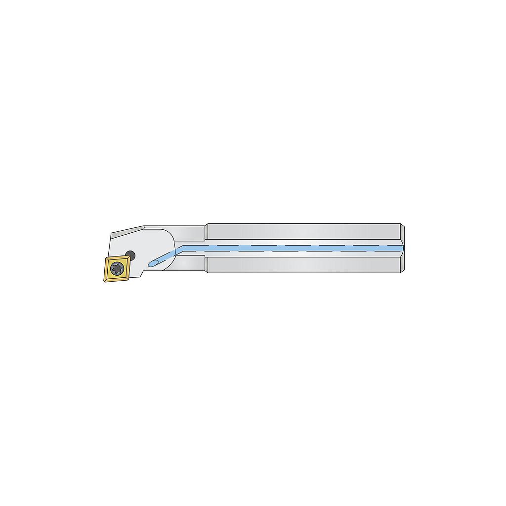 BARRA P/TORNEADO A04F SCLCR 2  1/4"