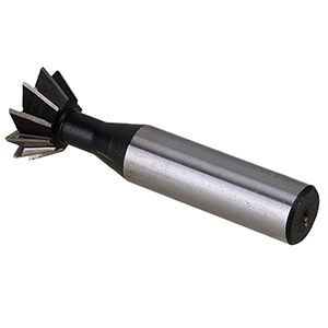 FRESA COLA MILANO 1/2" x 5/32" x 3/8" x 2-1/8" 6F 45°