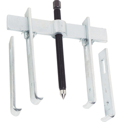 EXTRACTOR DE 10" 2 BRAZOS