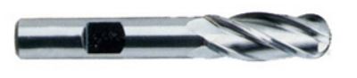 FRESA BOLA COBALTO 7/8" X 7/8" 4F