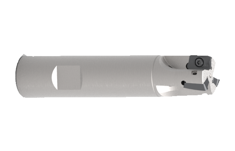 PORTA INSERTO P/FRESADO 25MM. LT 731 W-W-D025/2 P/INSERTO APKT 16