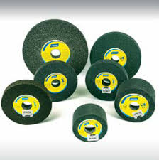 RUEDA VERDE 304.80MM(12") X 19.00MM(3/4") X 127.00MM(5") G80