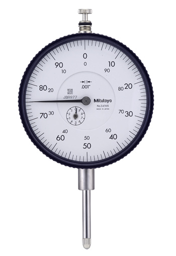 RELOJ COMPARADOR 10MM EN 0.01MM
