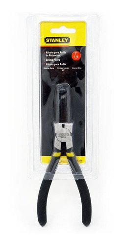 PINZA SACASEGUROS INTERNO 7" STANLEY