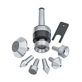 SET DE CONTRAPUNTO PUNTAS INTERCAMBIABLES CONO MORSE 4 