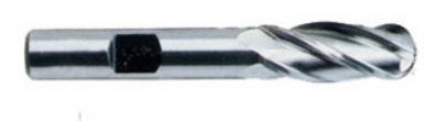 FRESA BOLA HSSCO 8% 3/8" X 3/8" 4F