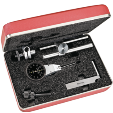 RELOJ INDICADOR DE PESTAÑA GIRATORIO 0.060" EN 0.001"