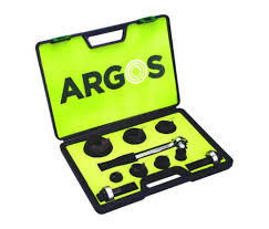 SET PONCHADORES 1/2" - 2"
