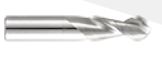 FRESA BOLA TUNGSTENO 1/2" X 1/2" X 1-1/4" X 3" 2F ALUMASTAR