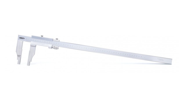 VERNIER PIE DE REY DE 0-600MM/0-24" EN 1/128"