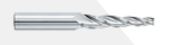 FRESA TUNGSTENO P/DESBASTE 6.00MM X 15.00MM X 100.0MM 4F