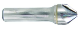 AVELLANADOR DE TUNGSTENO 3/4" X 1/2" 60° 6F