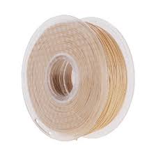 FILAMENTO PLA DE 1.75MM COLOR NATURAL / CARRETE 0.5LBS