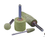 PUNTA MONTADA A37 616 1-1/4" X 1/4" X 1/4" CAFE