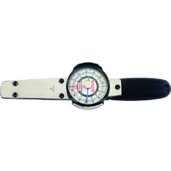 TORQUIMETRO DIAL RAIZ 3/8" 10-50 FT-LBS