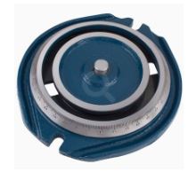 BASE GIRATORIA P/PRENSA 6"