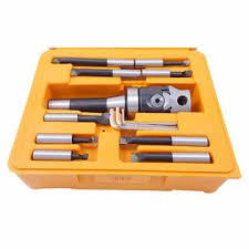 SET BARRAS P/MANDRINADO DE 2" 3PZS