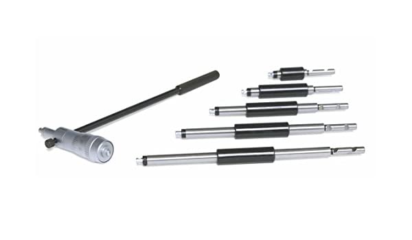 MICROMETRO DE INTERIORES TUBULAR 25.00MM - 50.00MM