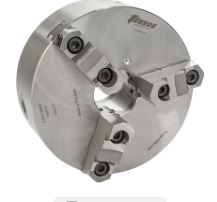 CHUCK INDEPENDIENTE 14" 4 MORDAZAS SEMI ACERO