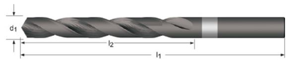 BROCA HSS 18.00MM