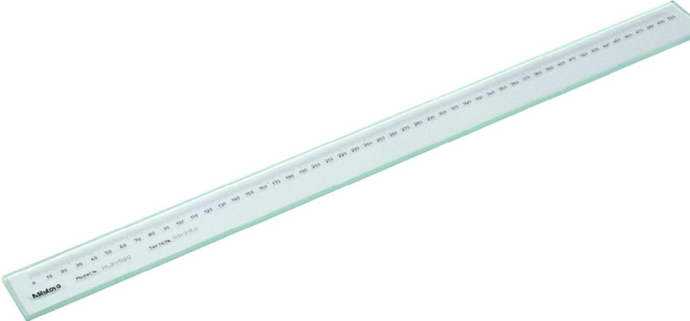ESCALA PATRON DE VIDRIO 300.00MM