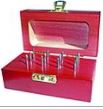 SET ROTAFRESA 1/2" X 1/4" 5 PZS