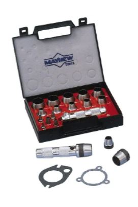 SET SACABOCADO 3.00MM - 30.00MM 16 PZAS.