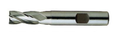 FRESA PLANA HSS 1-1/4" X 1-1/4" X 4-1/2" 4F