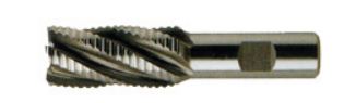 FRESA P/DESBASTE HSSCO 8% 1/4" X 3/8" X 2-7/16" 3F