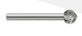 ROTAFRESA TIPO ESFERA 5/8" X 5/8" X 1/4" x 1-3/4" SD-6D