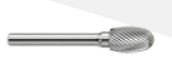 ROTAFRESA TIPO OVALO 3/4" X 1" X 1/4" X 1-3/4"SE-7D