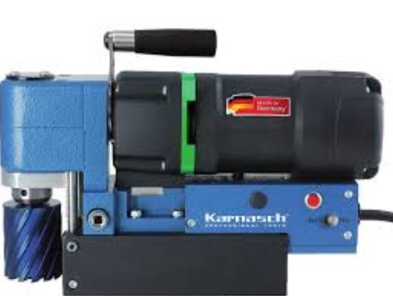 TALADRO MAGNETICO TIPO TORTUGA 25MM