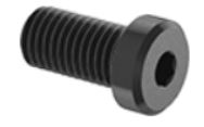 TORNILLO HSCS 1/4" - 28 X 1/2" LOW PROFILE