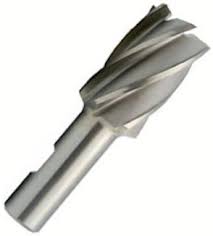 FRESA PLANA HSS 15/16" X 5/8" X 4" 6F