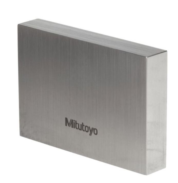 BLOQUE PATRON RECTANGULAR ACERO 7" GRADO 0