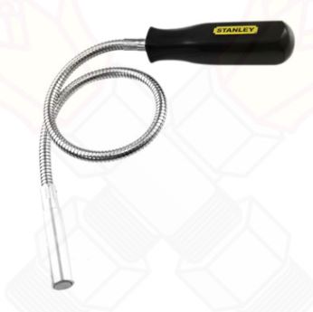 HERRAMIENTA MAGNETICA FLEXIBLE 18"