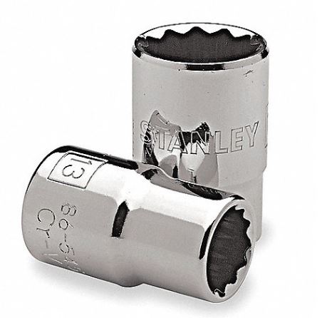 COPA 8.00MM RAIZ 1/2" 6PTS