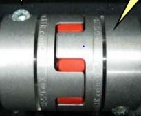 COUPLING EJE Z