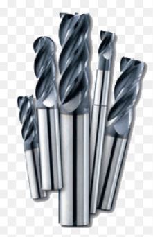 SET P/FRESADO MM 1/8 - 1/2" - 4F ALTO RENDIMIENTO