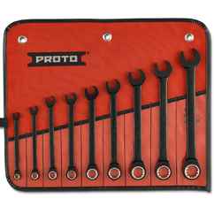 SET DE LLAVES COLA CORONA C/RATCH DE 7/32" - 1-1/2"  20 PZAS