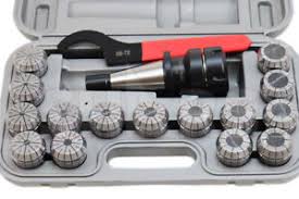 SET DE BOQUILLAS ER32/NT40 1/8" - 3/4" 13 PIEZAS