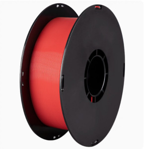 FILAMENTO PETG 1.75MMM 1KG COLOR ROJO