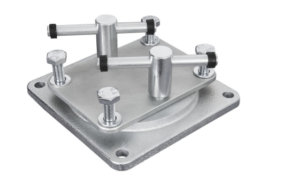 BASE GIRATORIA P/PRENSA 721/6 Y 721Q/6 200