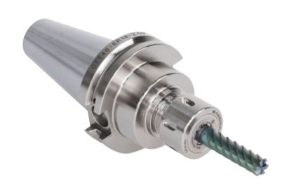 CONO BIG PLUS CAT40 ER16 8" LARGO, RANGO 1-10.00MM / 0.039" - 0.394"