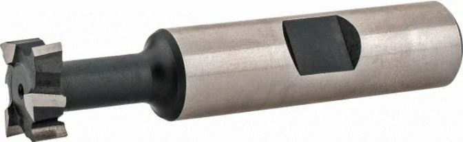 FRESA TIPO T 9/16" X 15/64"