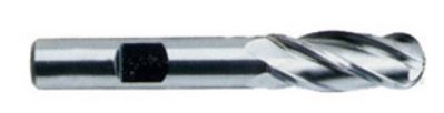 FRESA BOLA HSSCO 8% 3/8" X 3/8" X 3-1/4" 4F XL