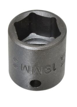 COPA DE IMPACTO 19.00MM RAIZ 3/8"